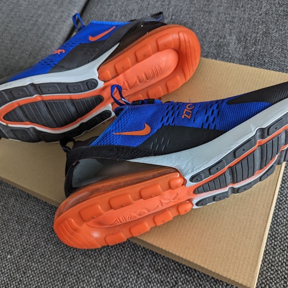 Like NEW - Nike Air Max 270 'Racer Blue' - Picture 3 of 6
